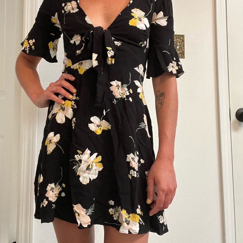 Free People Summer Dress